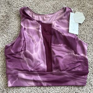 Buffbunny impact sports bra, large BNWT